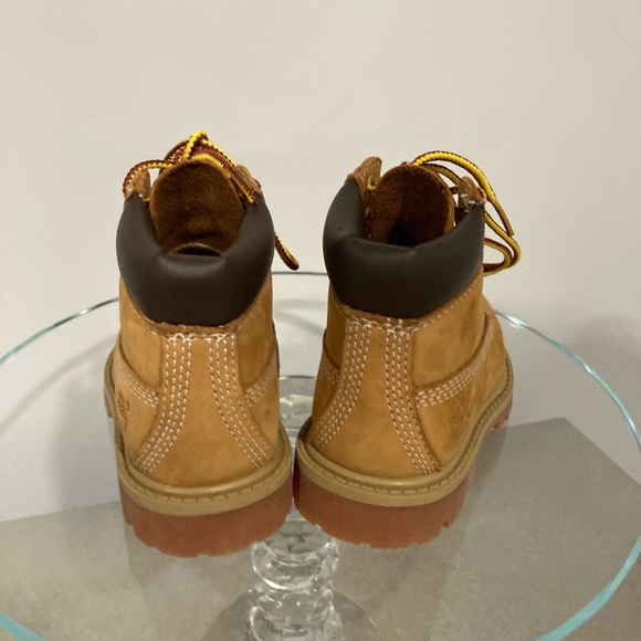 Timberland boots - Picture 3 of 5